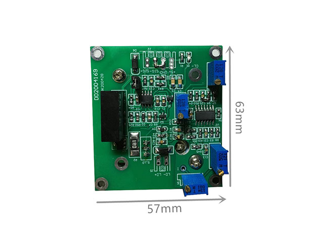 RN-L/100mA，200mA，500mA...1A 激光电路板